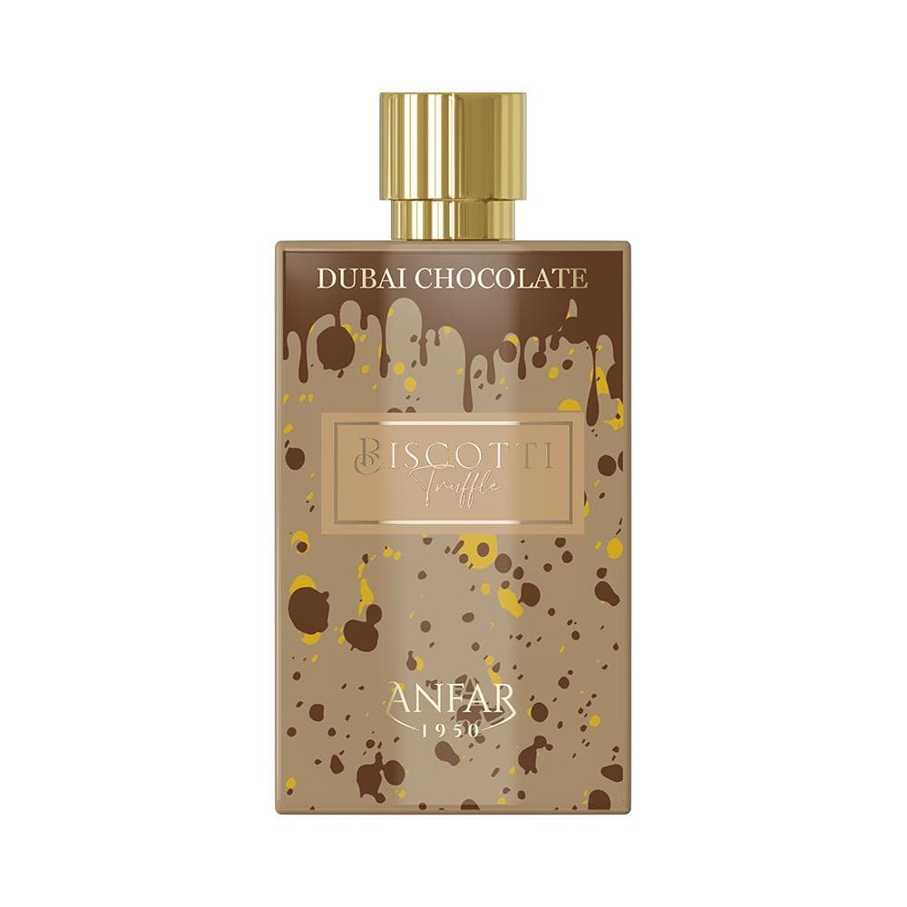 Biscotti Truffle