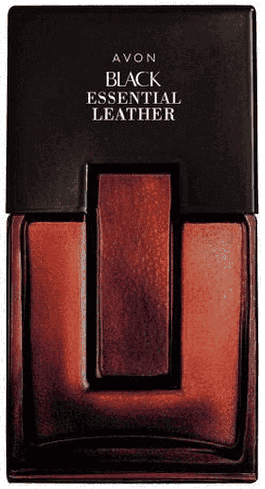 Black Essential Leather