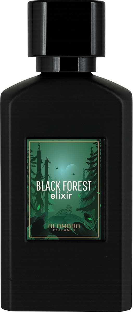 Black Forest Elixir