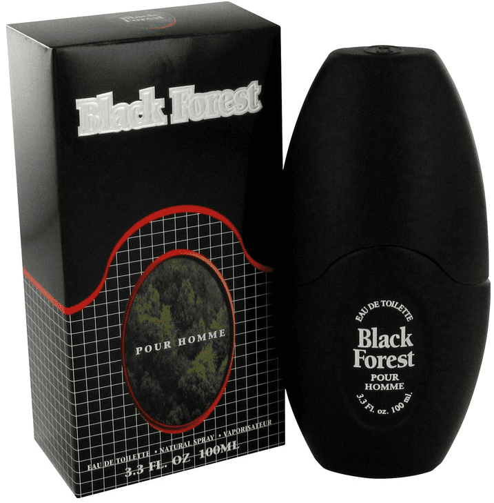 Black Forest Pour Homme