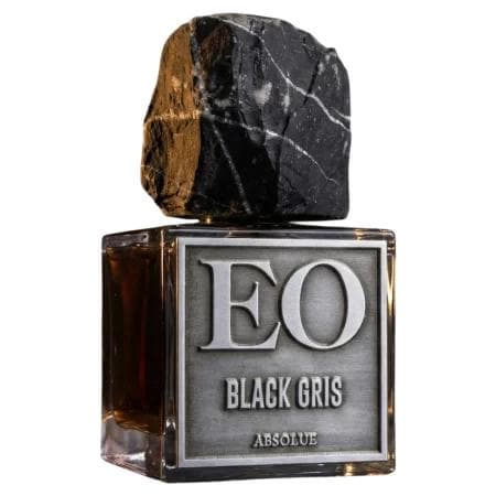 Black Gris: Obsidian Parfum