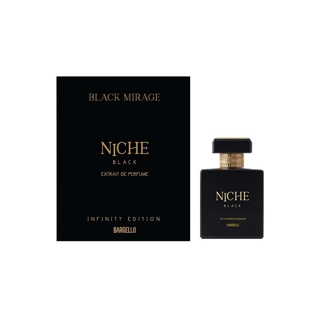 Black Mirage