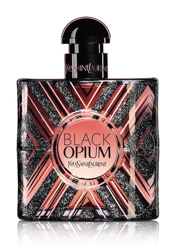 Black Opium Pure Illusion