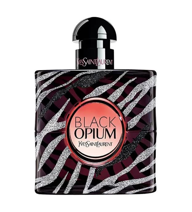 Black Opium Zebra Collector