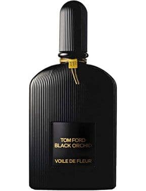 Black Orchid Voile de Fleur