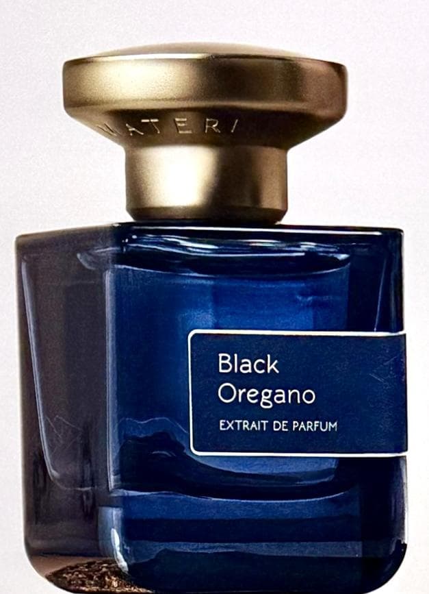Black Oregano