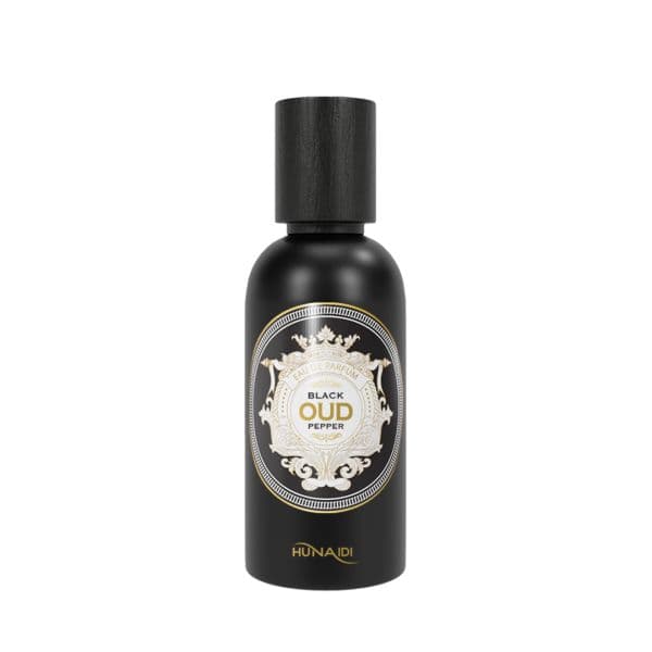 Black Oud Pepper
