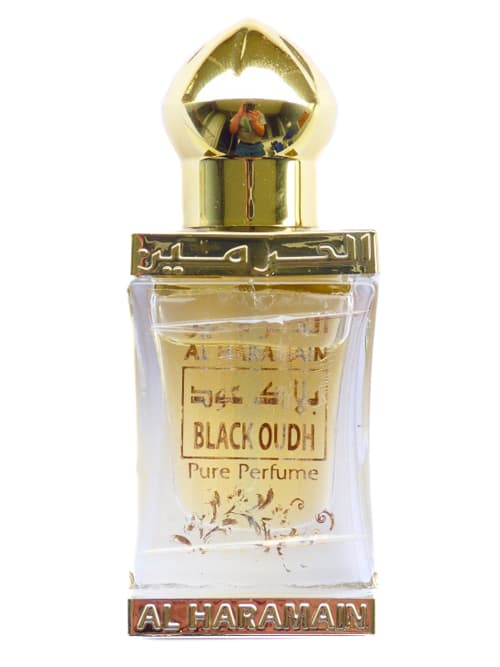 Black Oudh