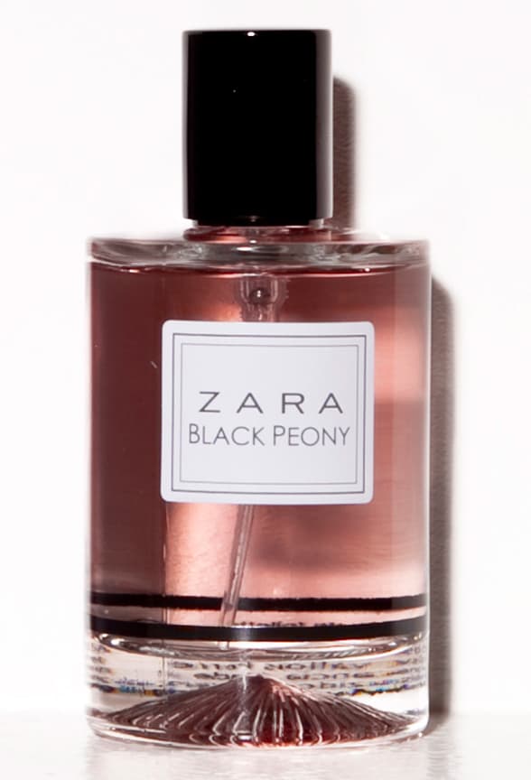 Black Peony