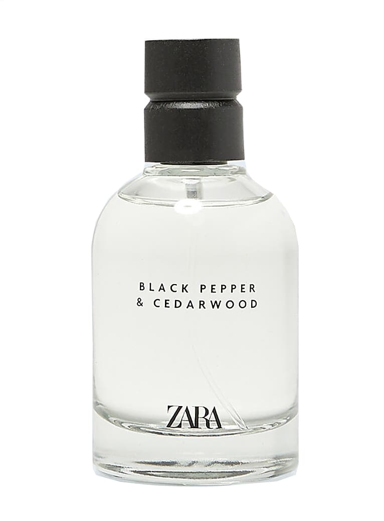Black Pepper & Cedarwood