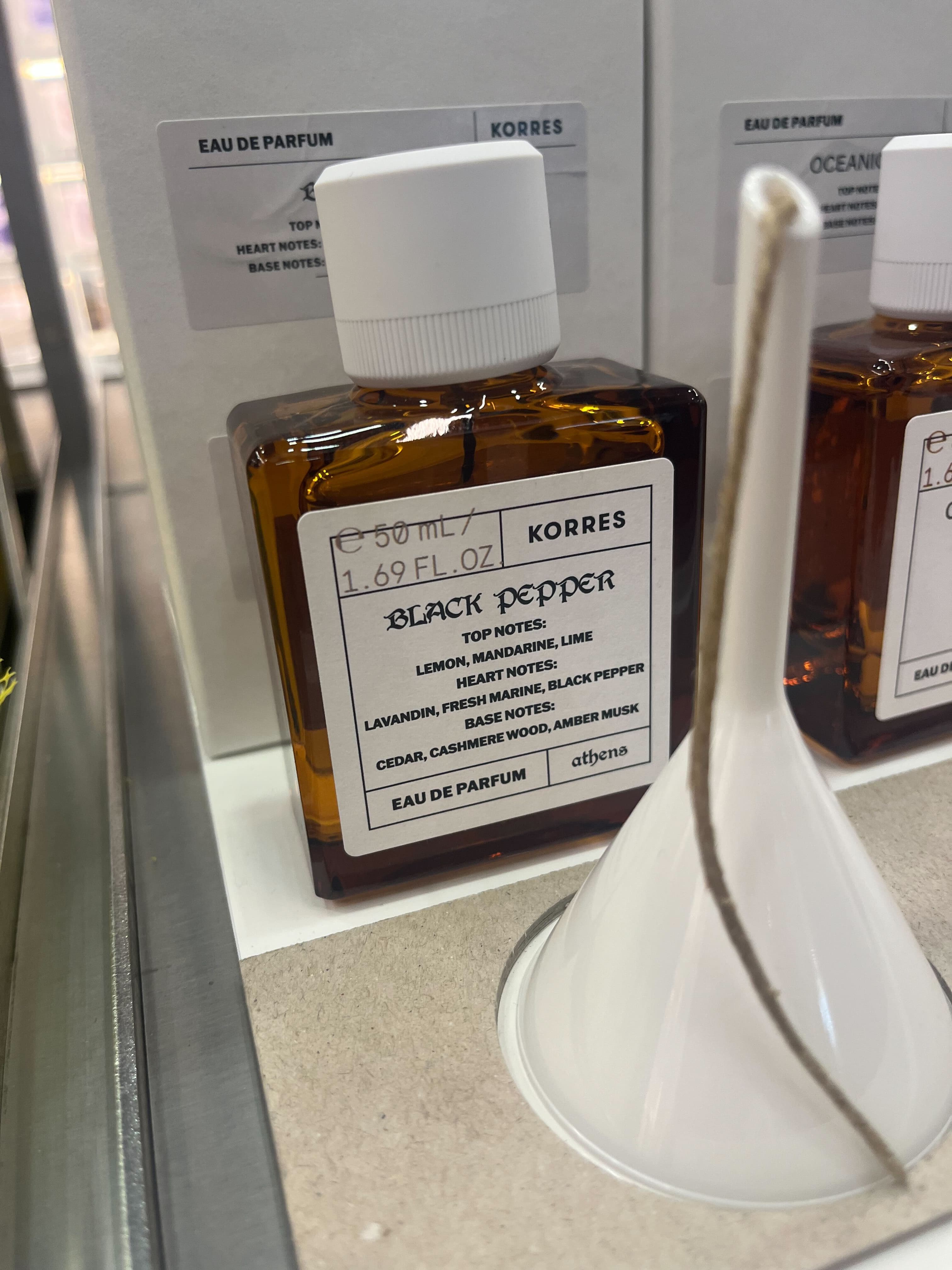 Black Pepper Eau de Parfum