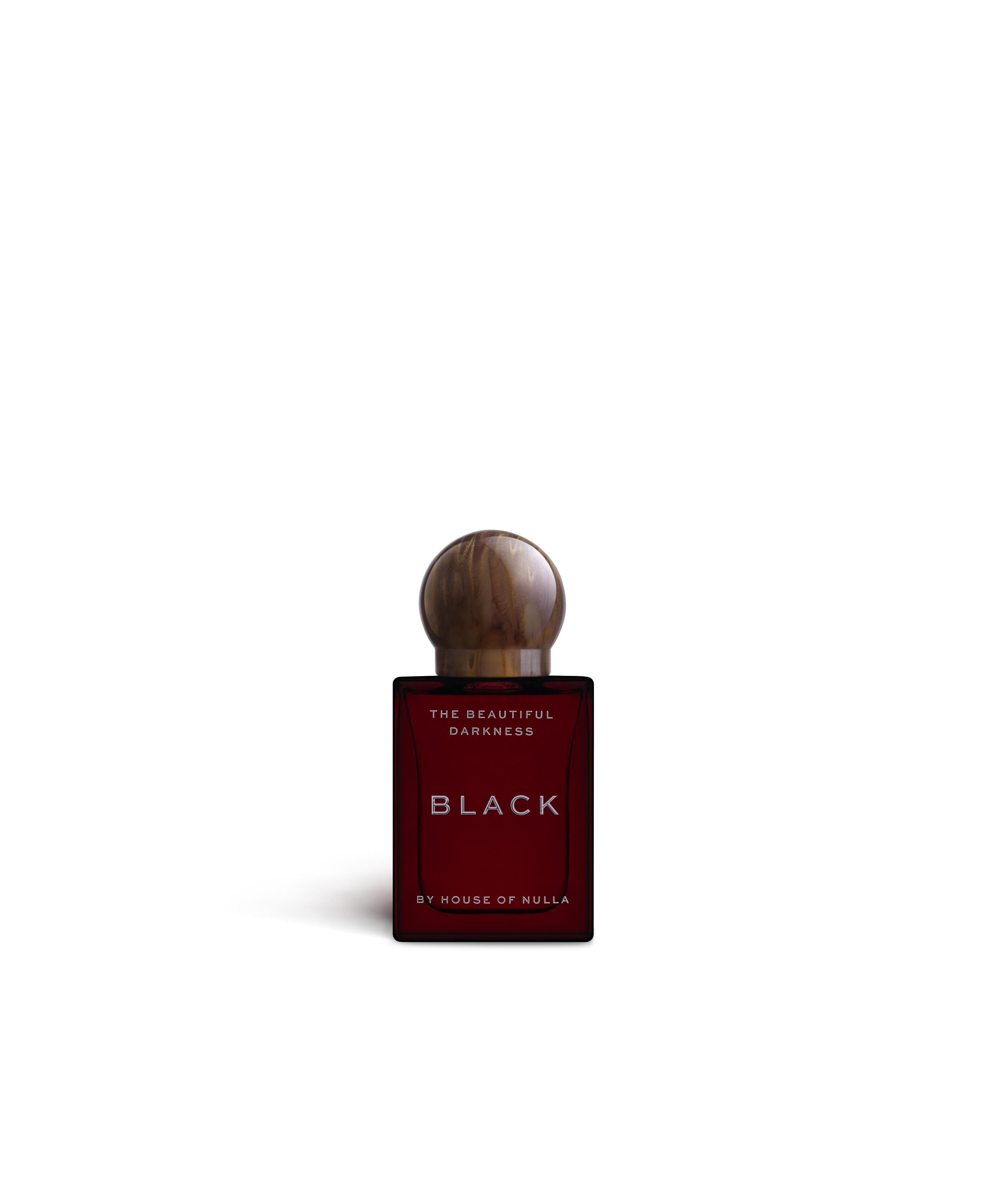 Black Perfume Oil