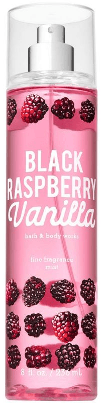 Black Raspberry Vanilla