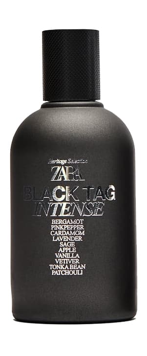 Black Tag Intense 2022