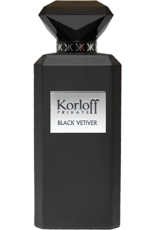 Black Vetiver