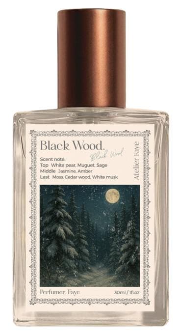 Black Wood