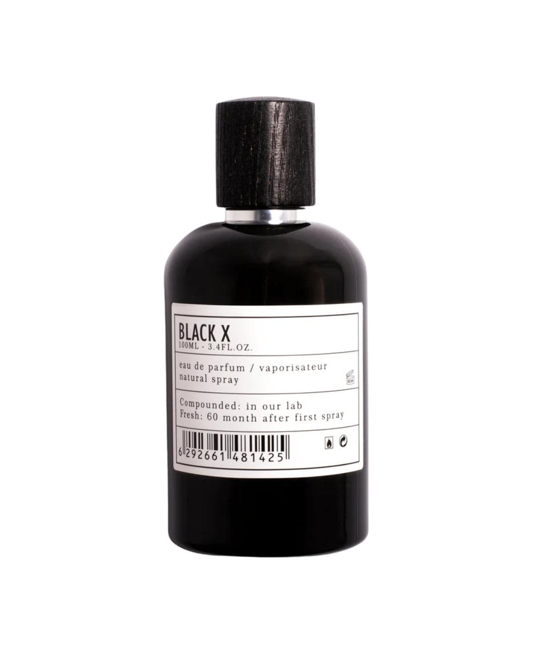 Black X