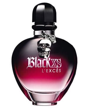Black XS L'Exces for Her
