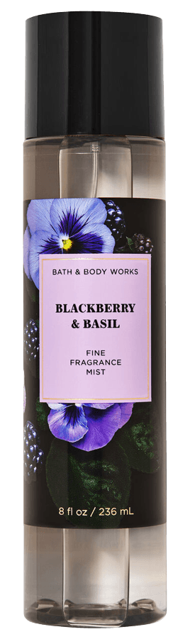 Blackberry & Basil