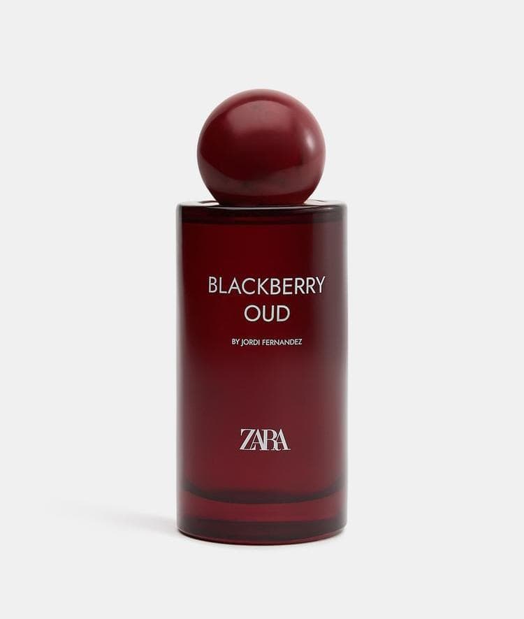 Blackberry Oud