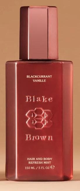Blackcurrant Vanille