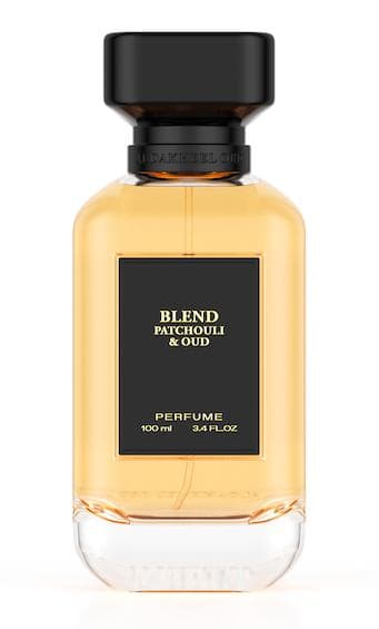 Blend Patchouli Oud