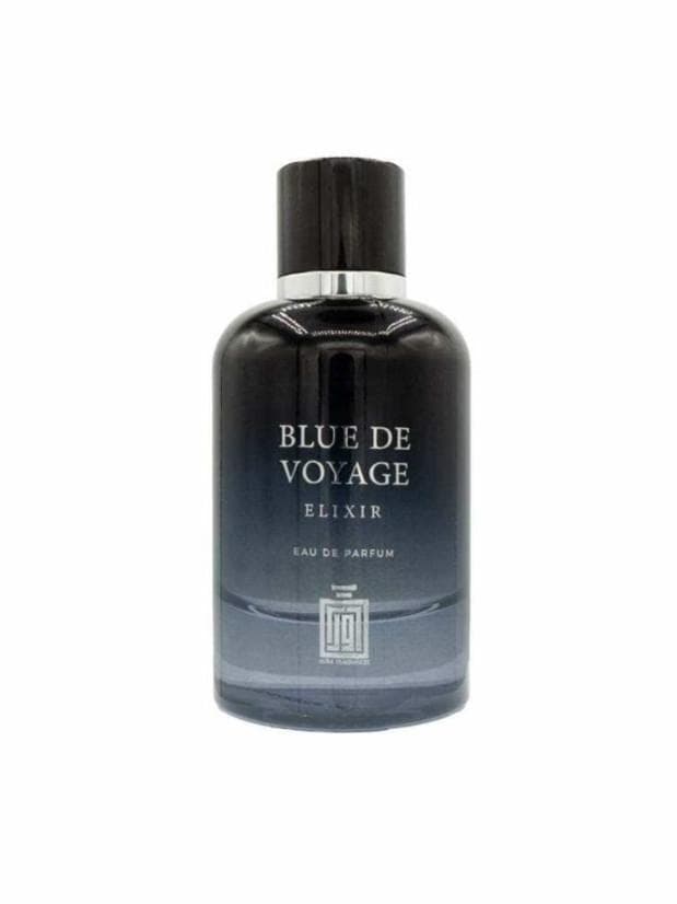 Bleu de Voyage Sauvage