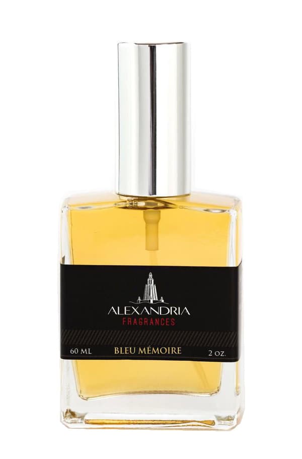 Bleu Memoire