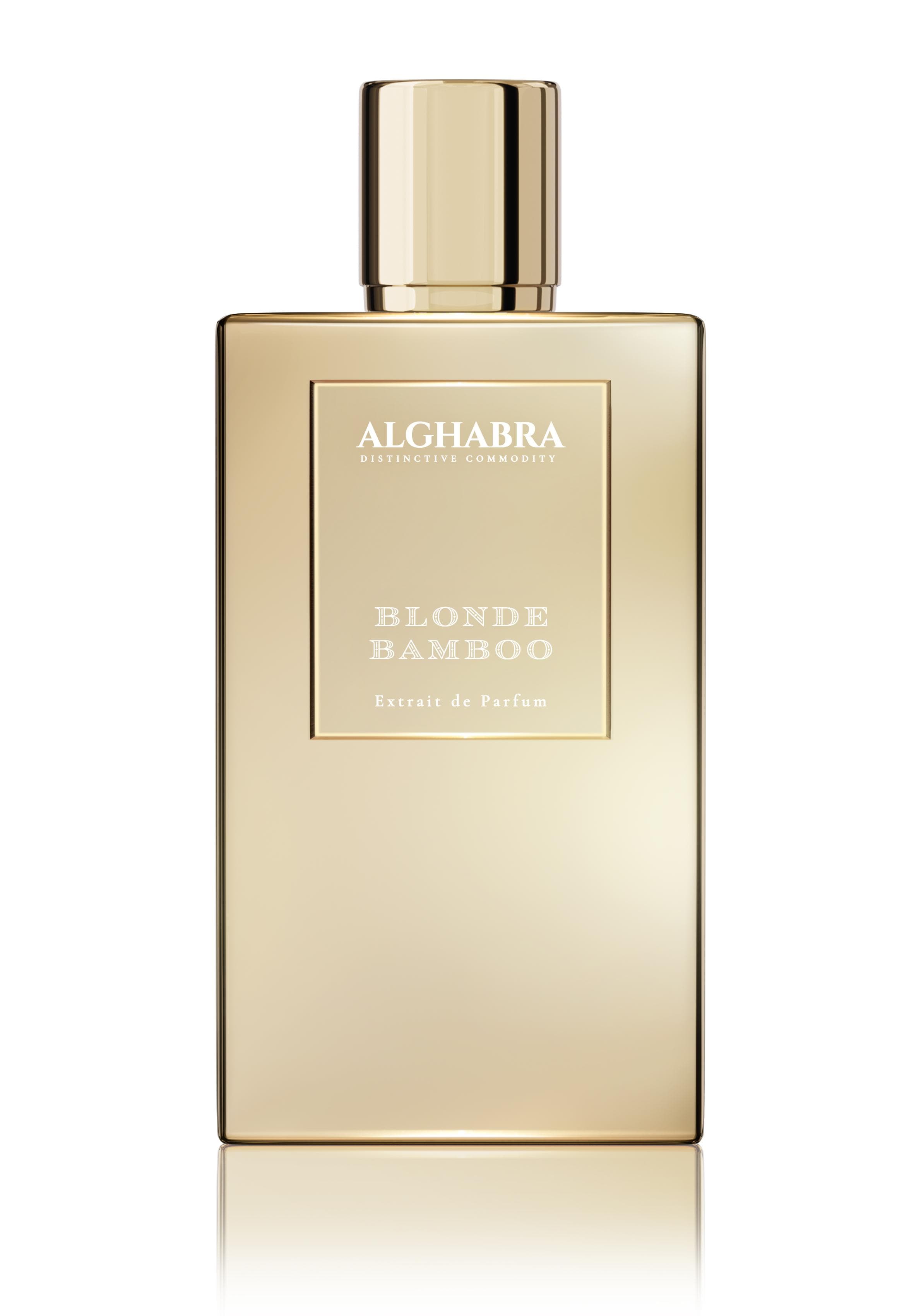 Blonde Bamboo