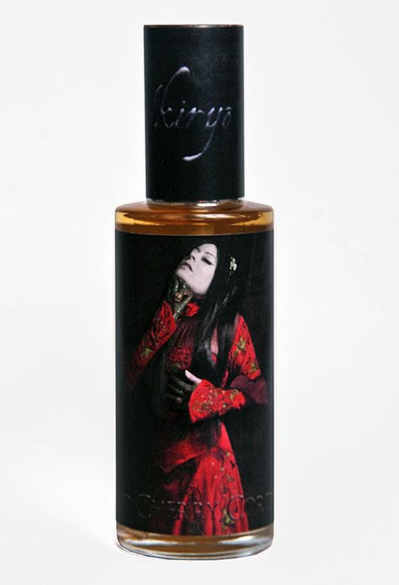 Blood Cherry Cordial
