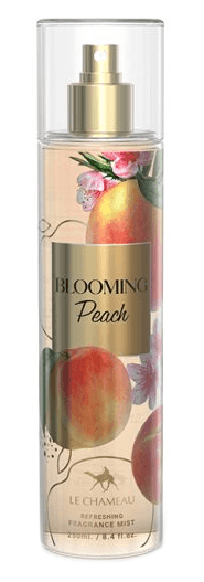 Blooming Peach