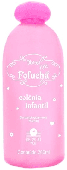 Blosson Kids Fofucha