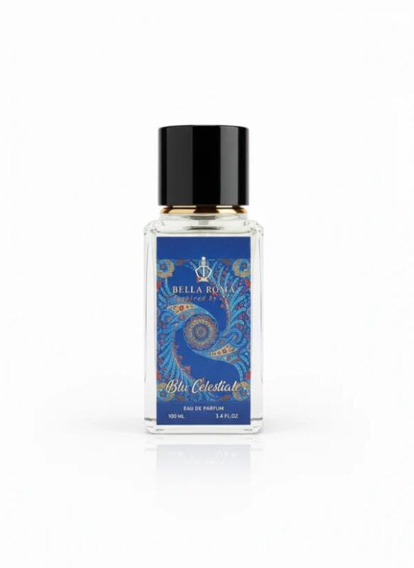 Blu Celestiale