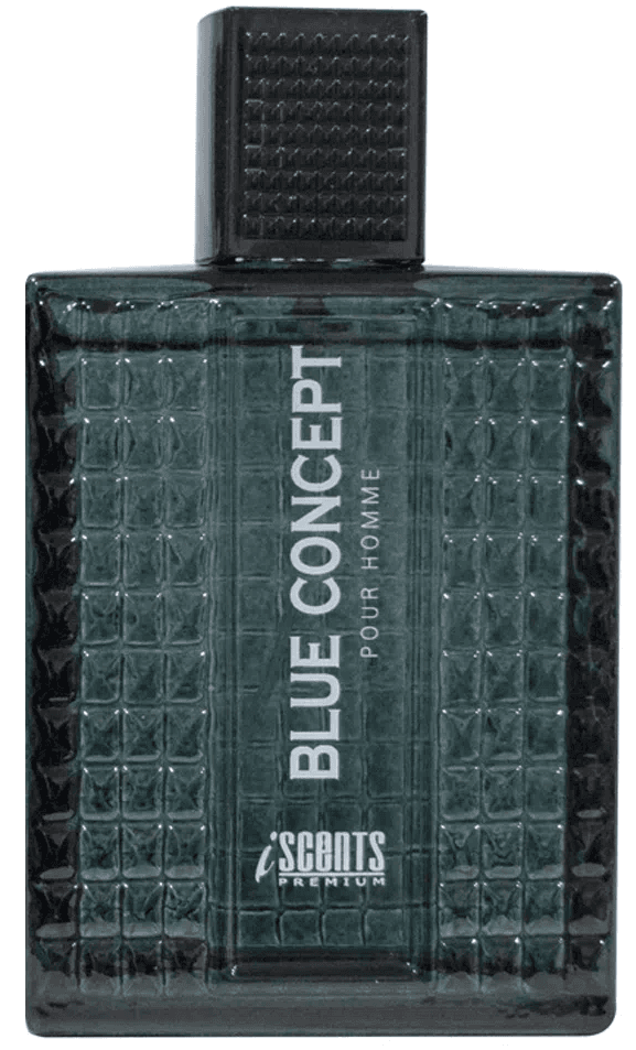Blue Concept
