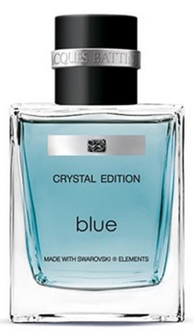 Blue Crystal Edition