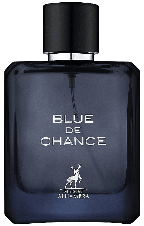 Blue de Chance