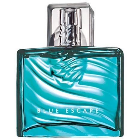 Blue Escape for Him