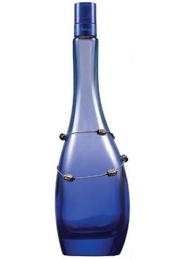 Blue Glow by JLO