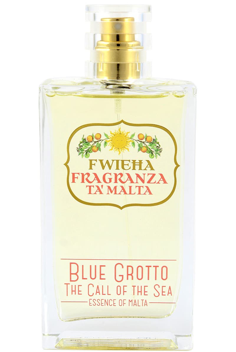 Blue Grotto