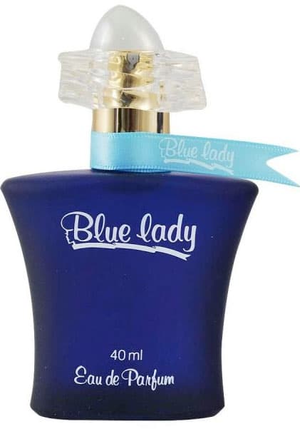 Blue Lady