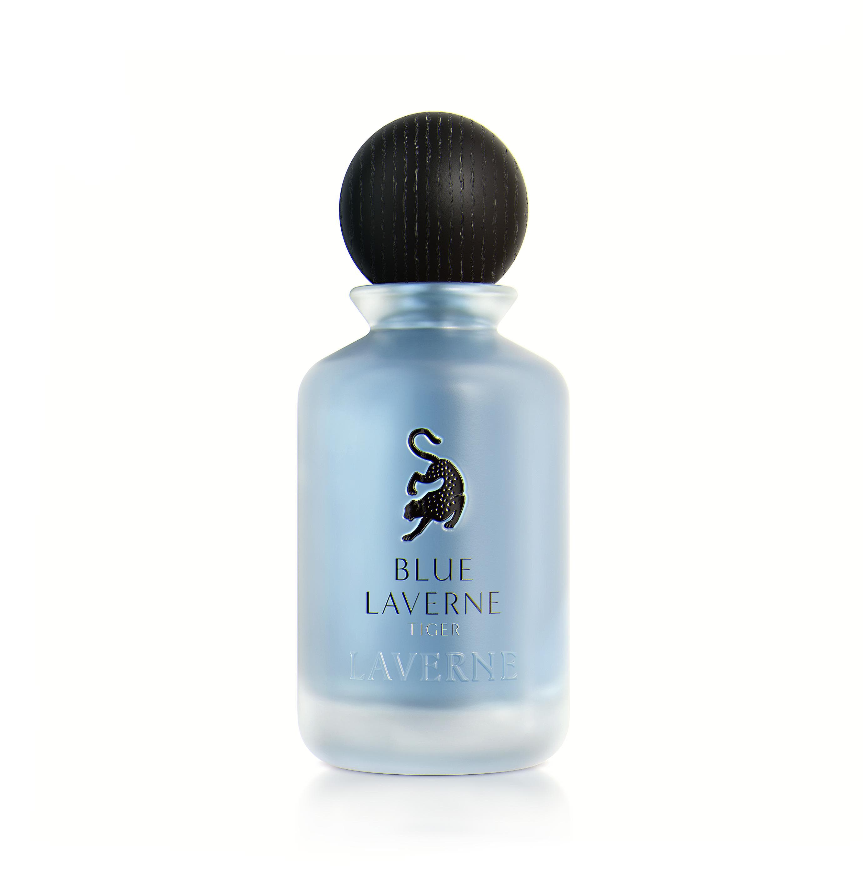 Blue Laverne Tiger