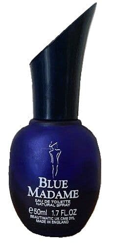 Blue Madame