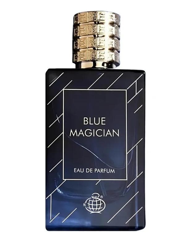 Blue Magician