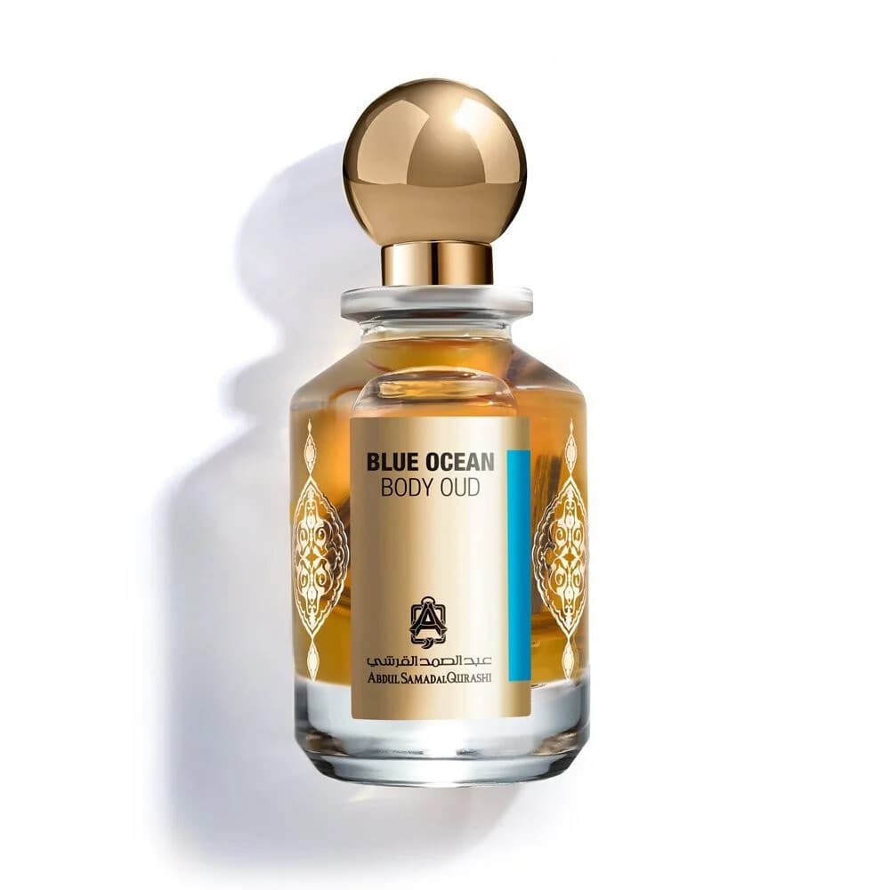 Blue Ocean Body Oud