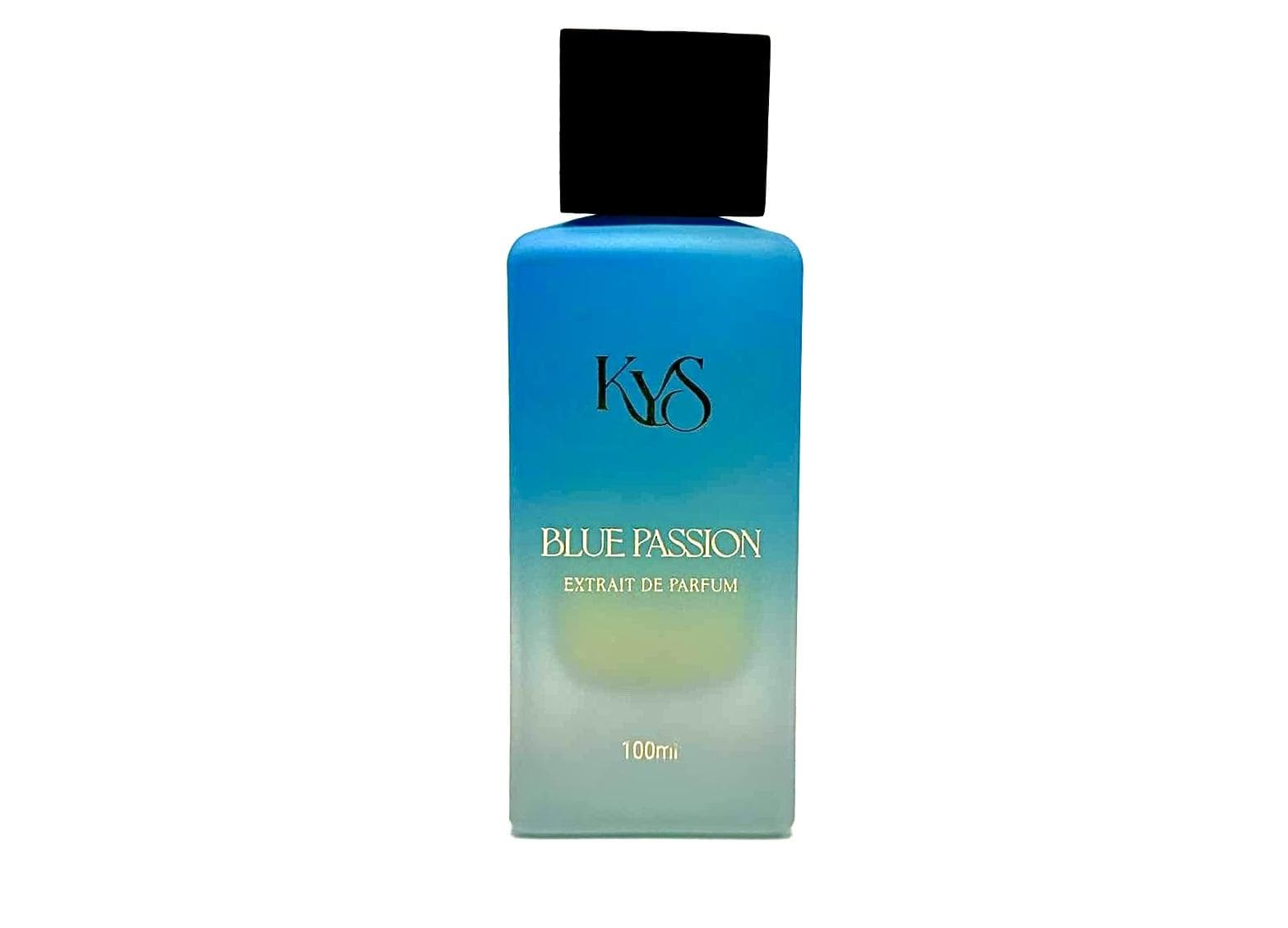 Blue Passion