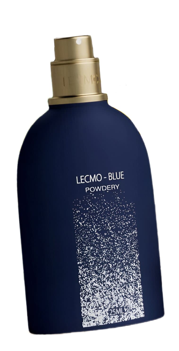 Blue Powdery
