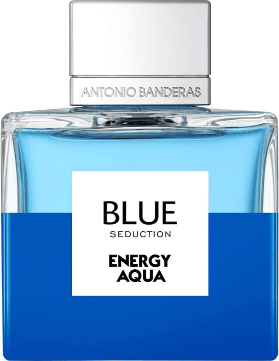 Blue Seduction Energy Aqua