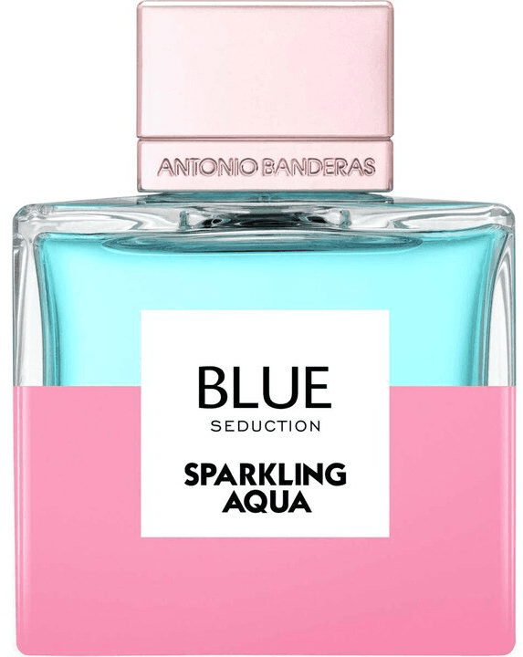 Blue Seduction Sparkling Aqua