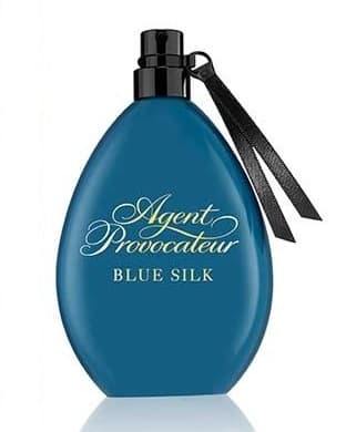 Blue Silk