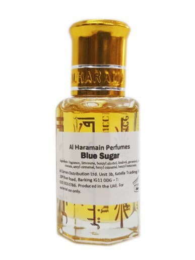 Blue Sugar